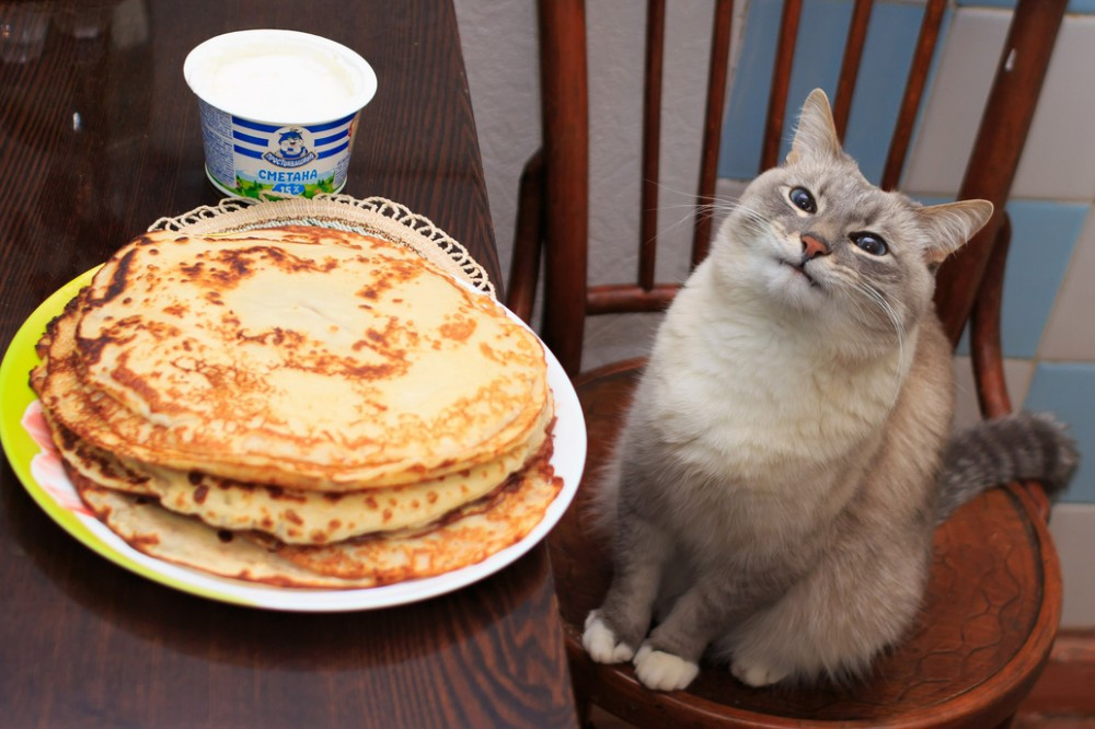pancakes